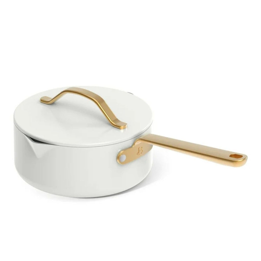 12 Pc Ceramic Non-Stick Cookware Set with Lids W55930