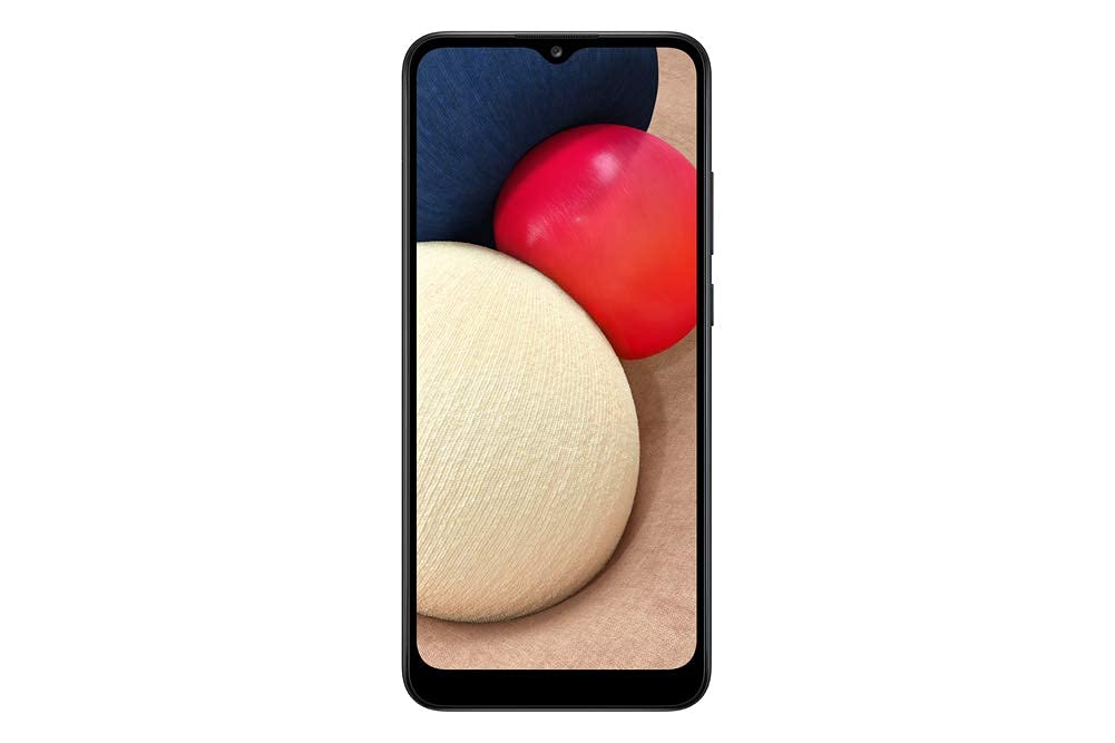 Black Unlocked Smartphone U708