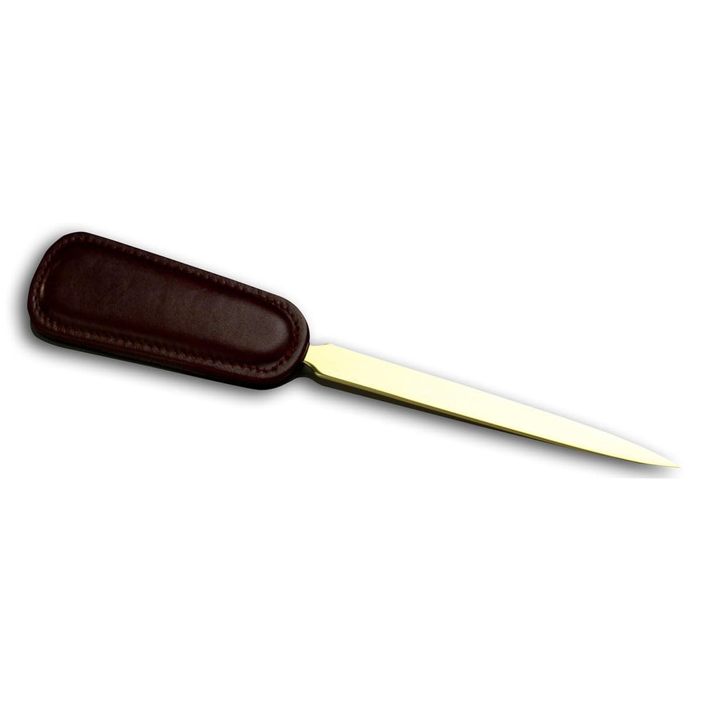Burgundy Leather 8-Piece Desk Set Q26507