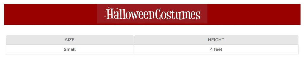 4 Foot Animatronic Halloween Decoration with Sound Effects D4569