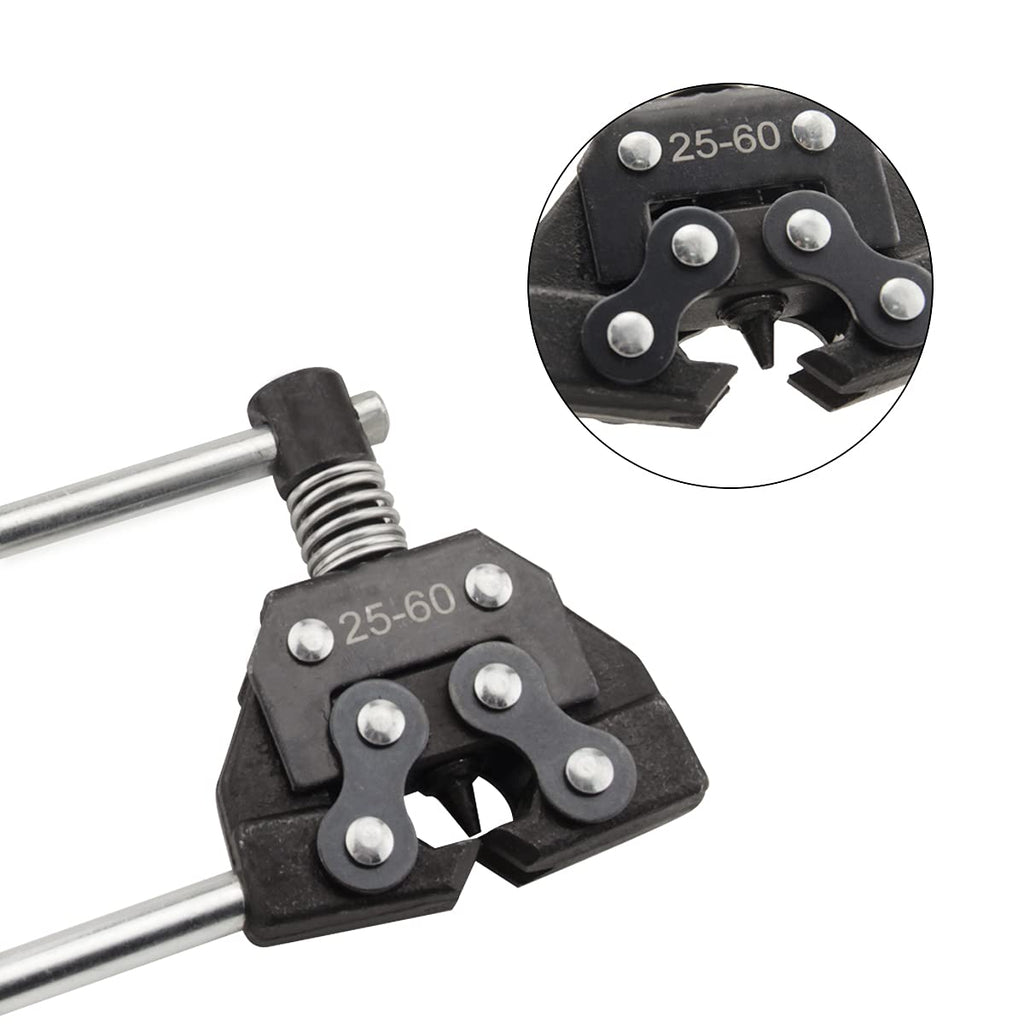 Roller Chain Breaker Cutter Tool X7382