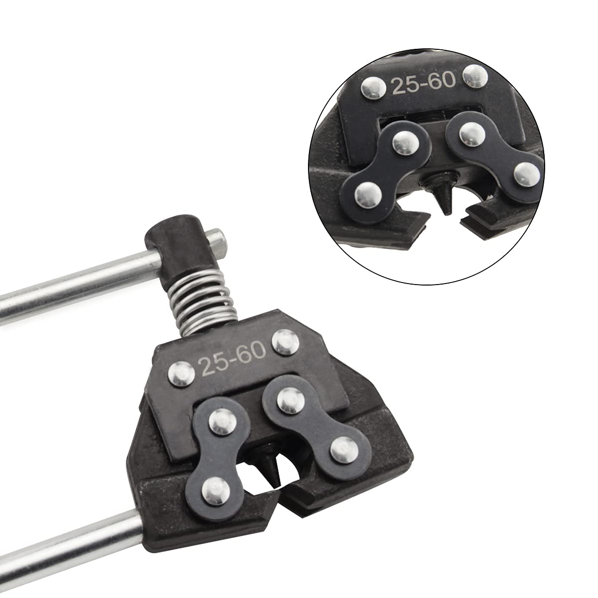 Roller Chain Breaker Cutter Tool X7382