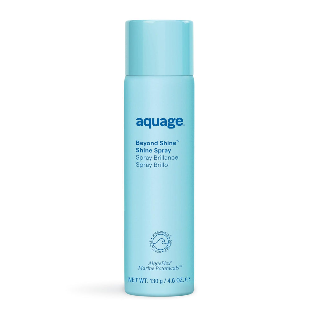 Shine Spray & Heat Protectant Hair Mist, 4.6 oz D32169