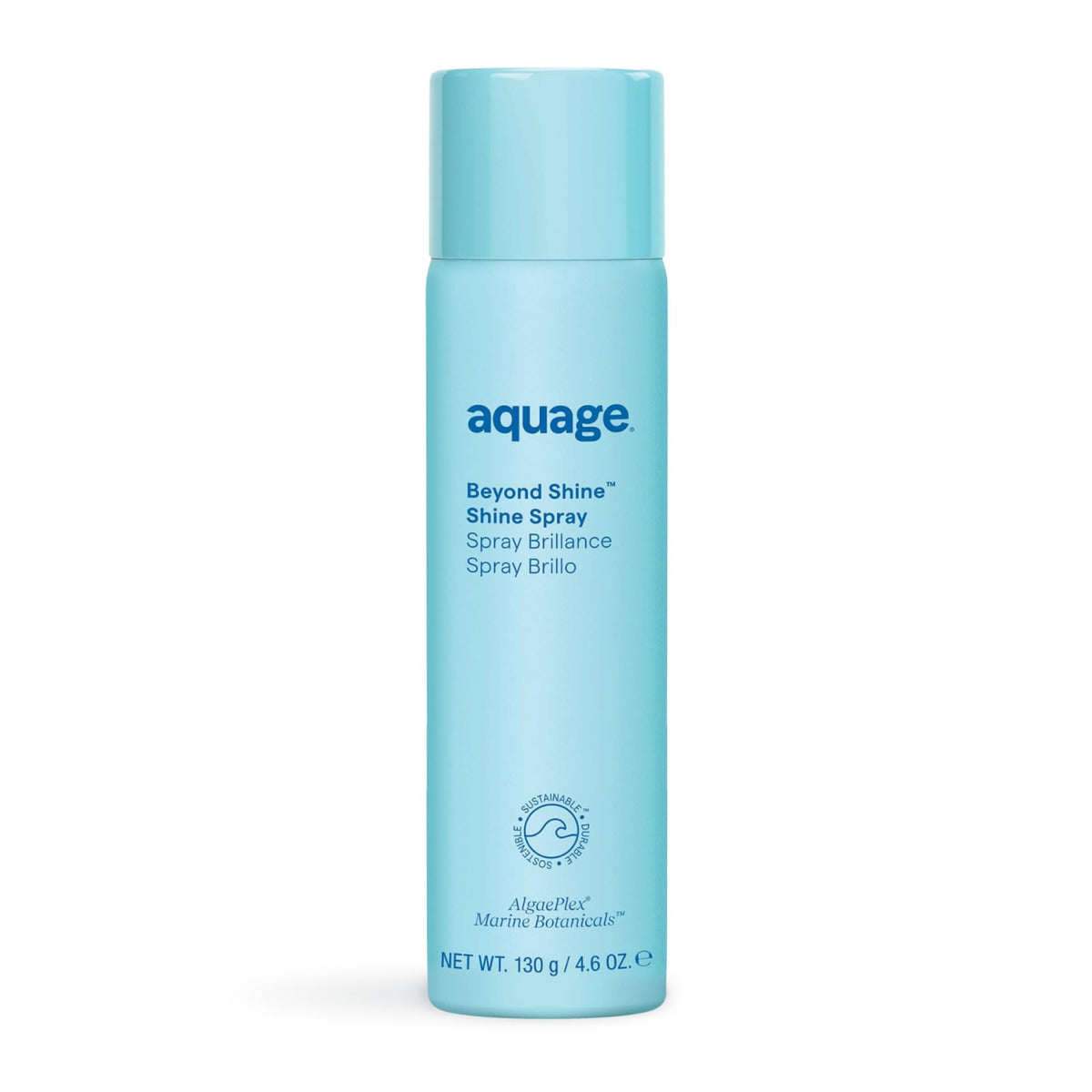 Shine Spray & Heat Protectant Hair Mist, 4.6 oz D32169