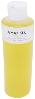 Scented Body Oil Fragrance 8 oz P81672