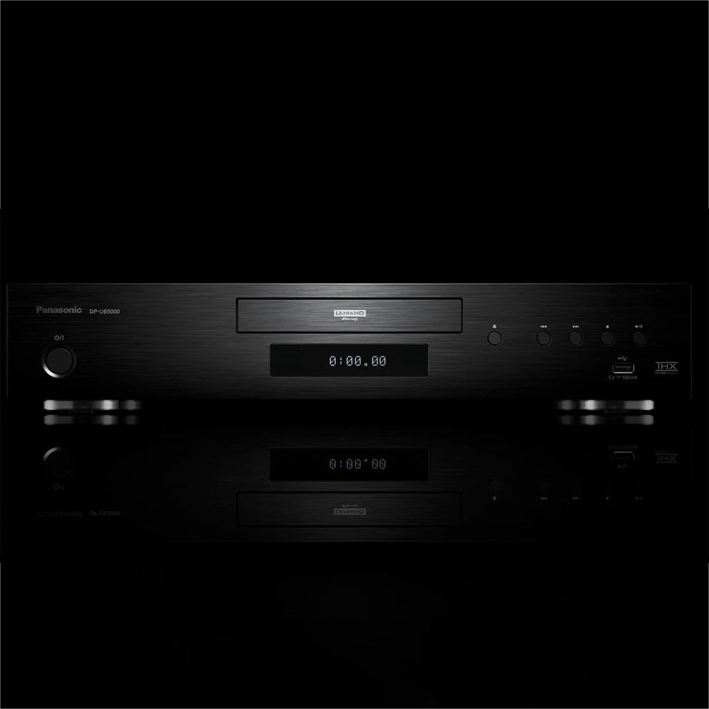 4K Ultra HD Blu-ray Player F6096
