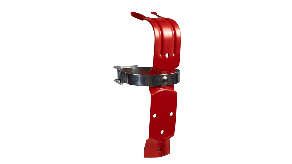 4 Pack 2.5 lb Fire Extinguisher Mount W598099