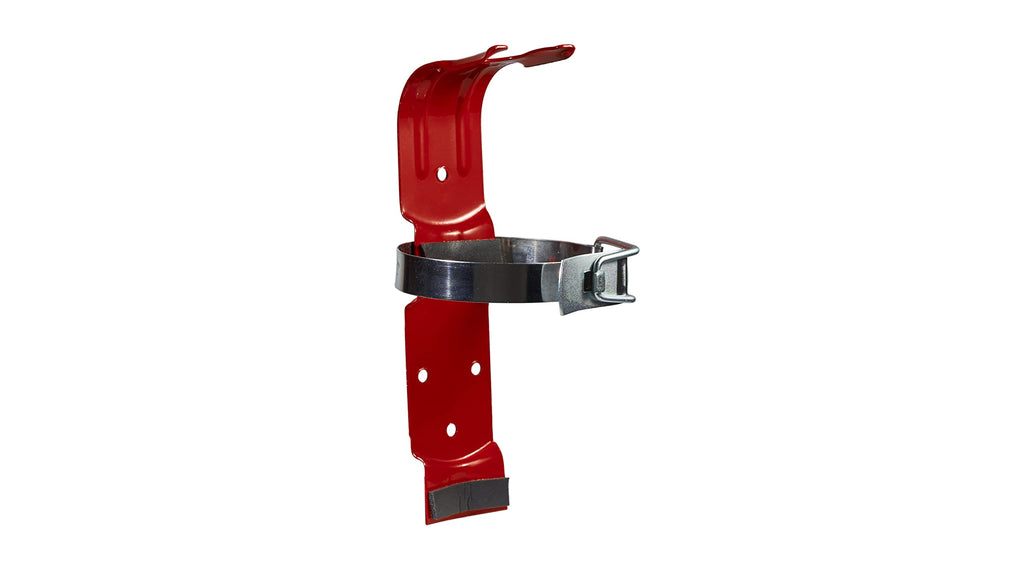 4 Pack 2.5 lb Fire Extinguisher Mount W598099