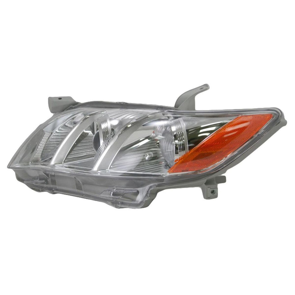 Clear Front Side Headlight S1448