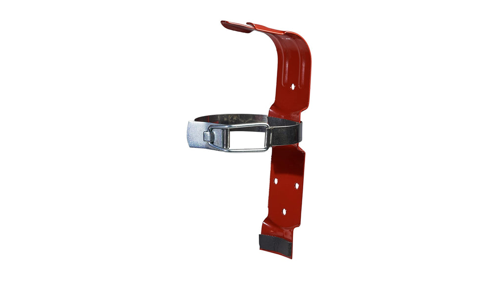 4 Pack 2.5 lb Fire Extinguisher Mount W598099