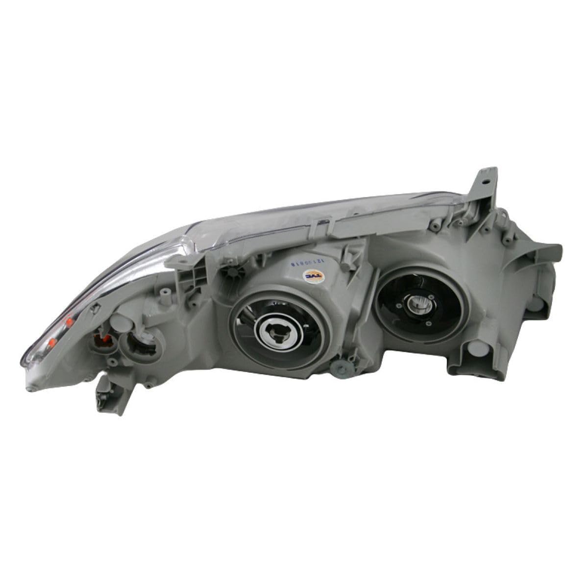 Clear Front Side Headlight S1448