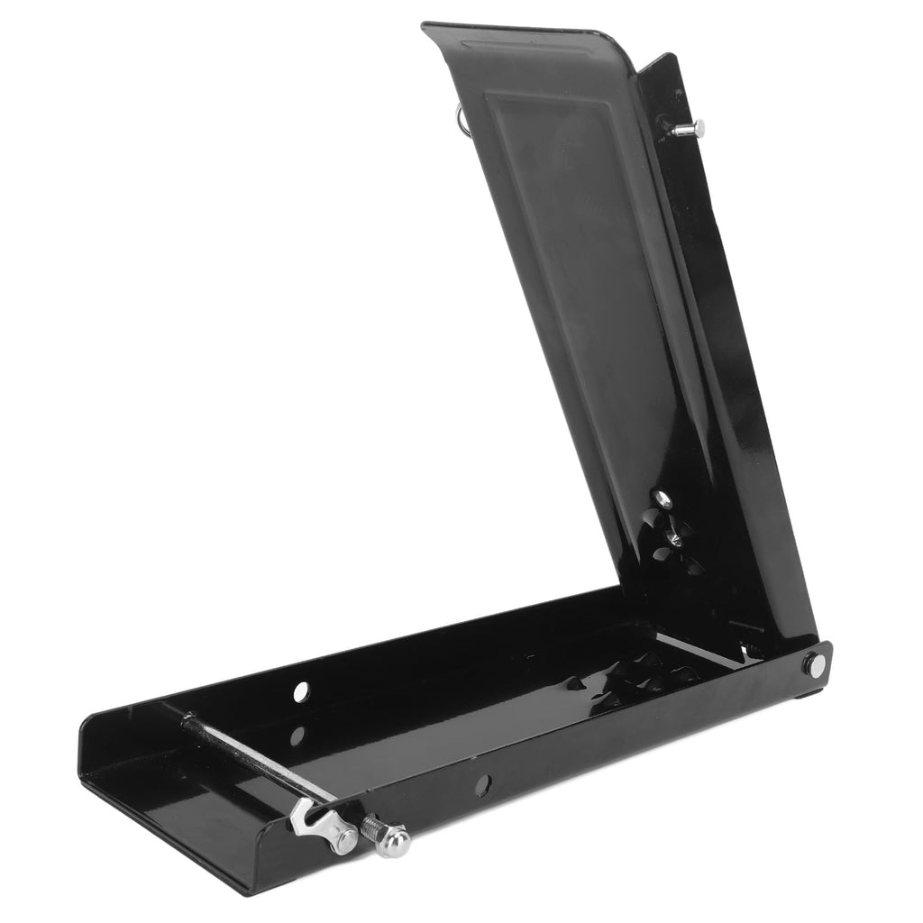 16oz Stainless Steel Foot Operated Can Crusher U9929