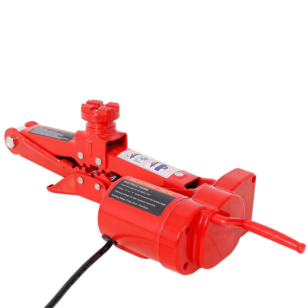 3 Ton Electric Scissor Jack Kit with Carry Case B985158