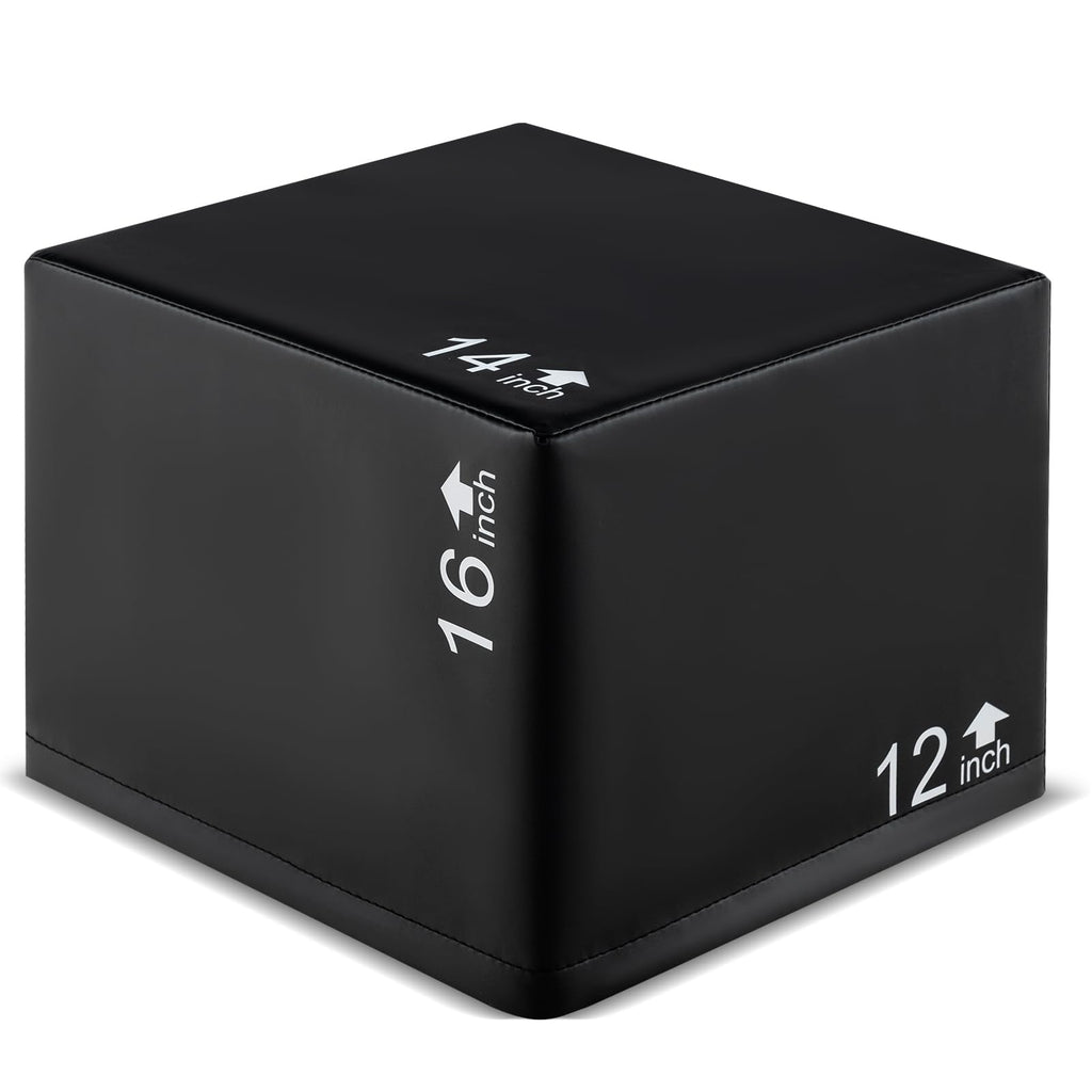 3 in 1 Plyometric Jump Box A874