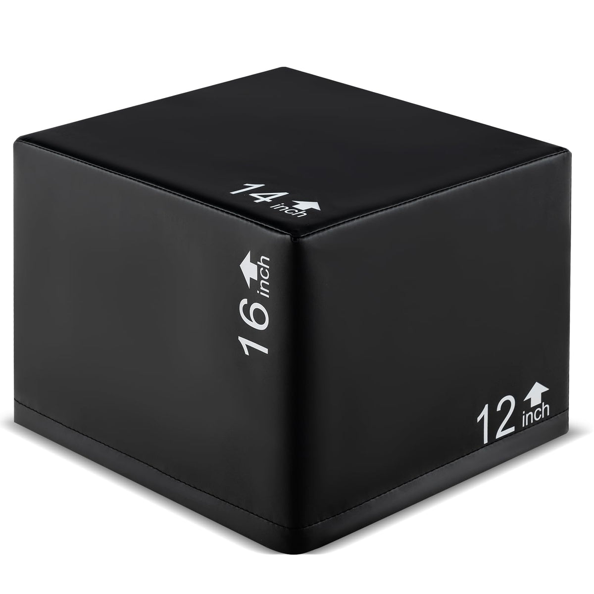 3 in 1 Plyometric Jump Box A874