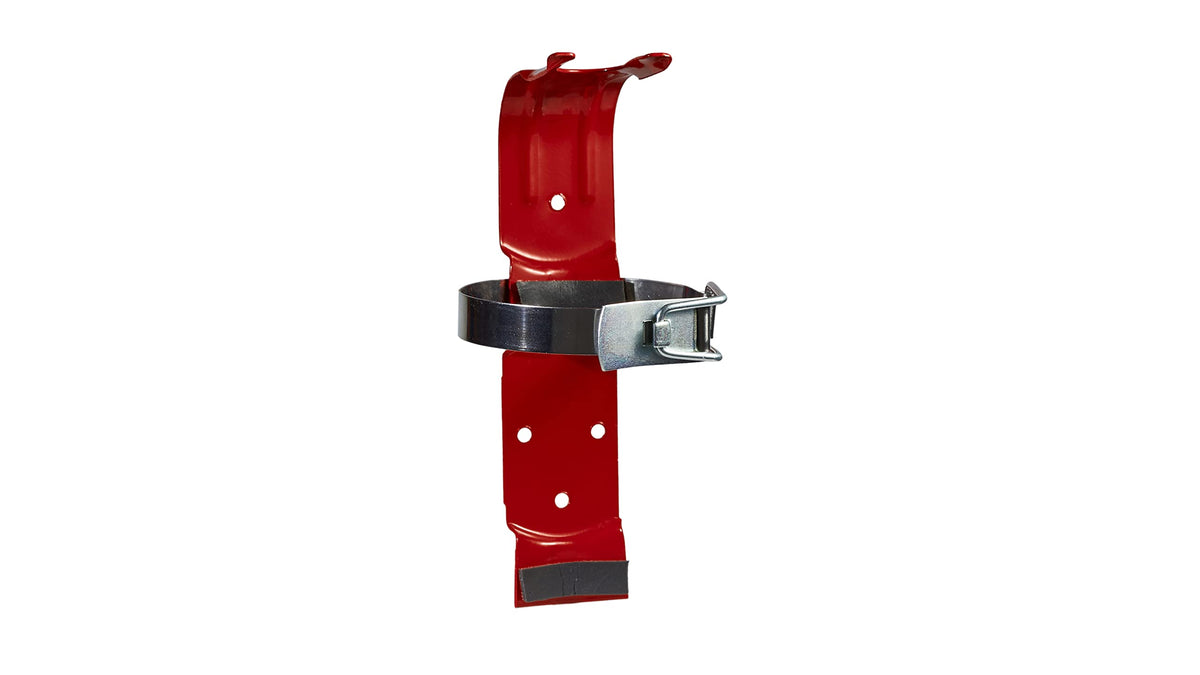 4 Pack 2.5 lb Fire Extinguisher Mount W598099
