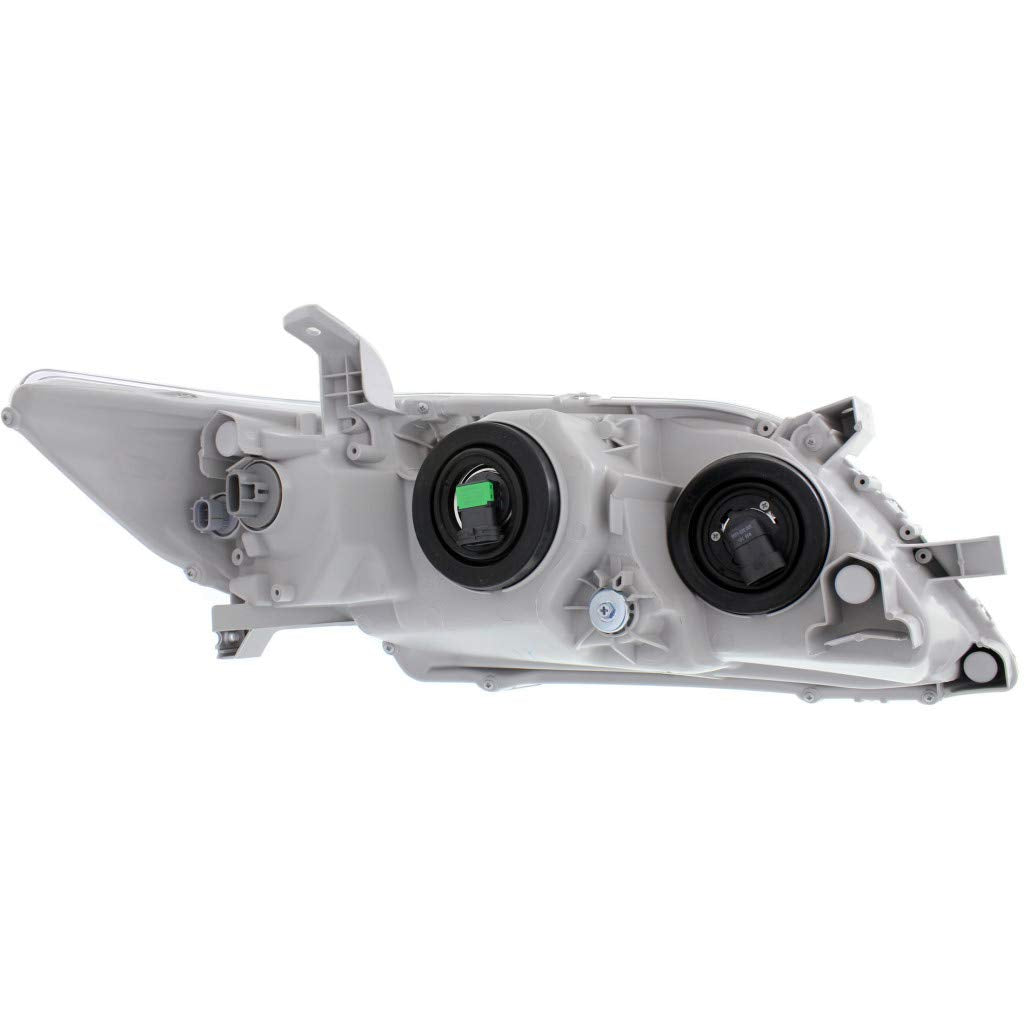 Toyota Camry Hybrid 2007-2009 Headlight Assembly Pair Driver and Passenger Side DOT Certified G943252