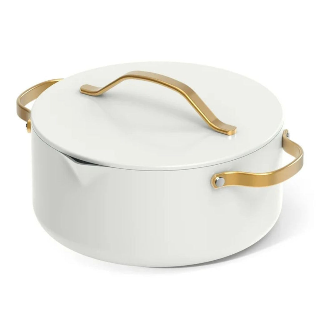 12 Pc Ceramic Non-Stick Cookware Set with Lids W55930
