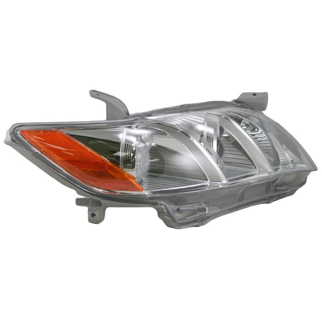 Clear Front Side Headlight S1448
