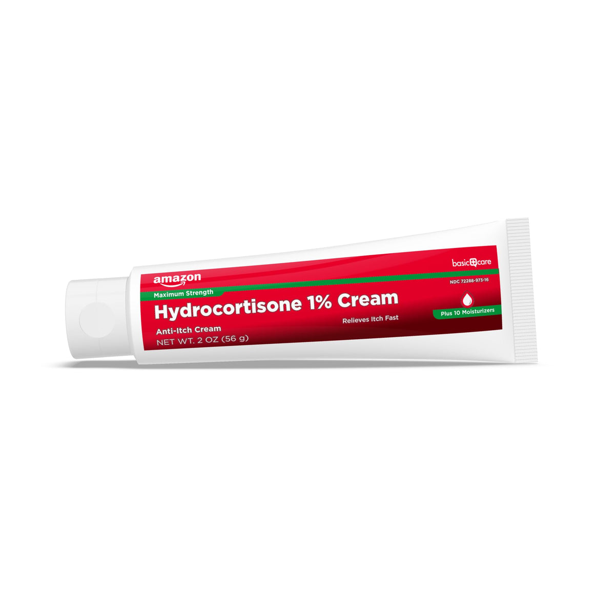 Hydrocortisone 1% Anti-Itch Cream 2 Ounce W18857