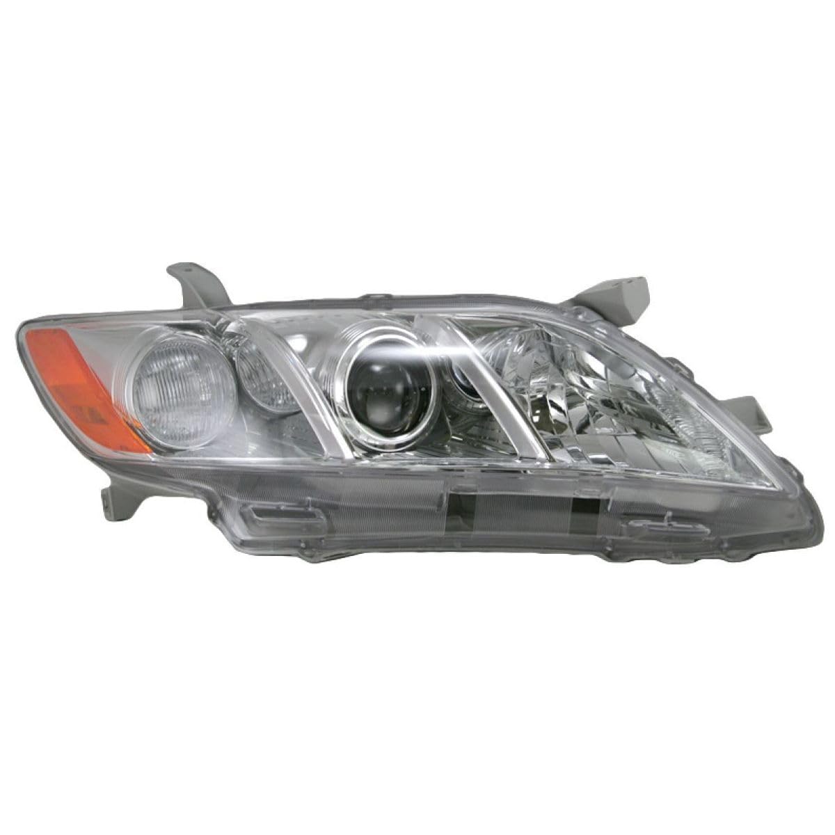 Clear Front Side Headlight S1448
