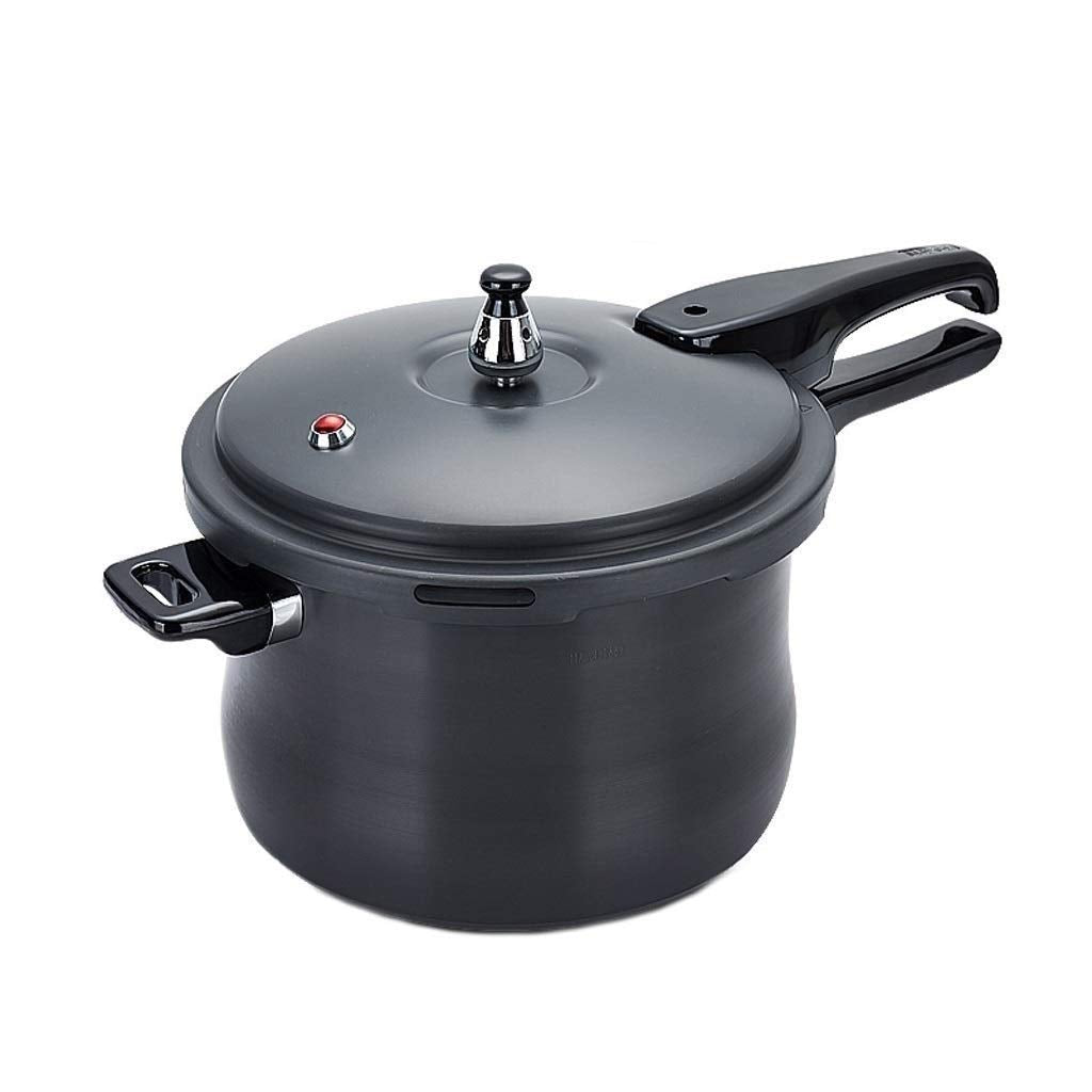 Stainless Steel Dishwasher Safe Cadmium Free Pressure Cooker Black 3L T577937