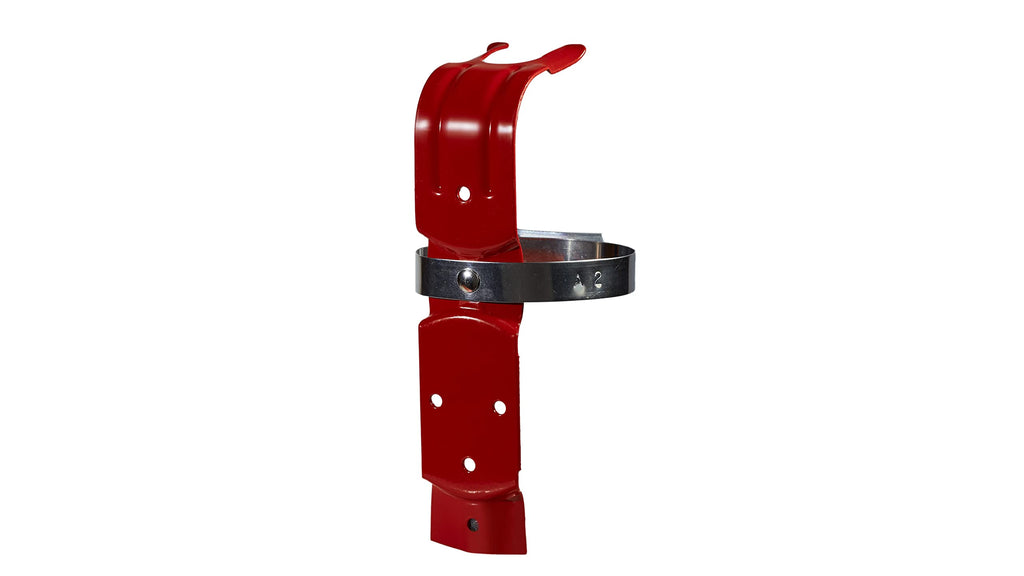 4 Pack 2.5 lb Fire Extinguisher Mount W598099