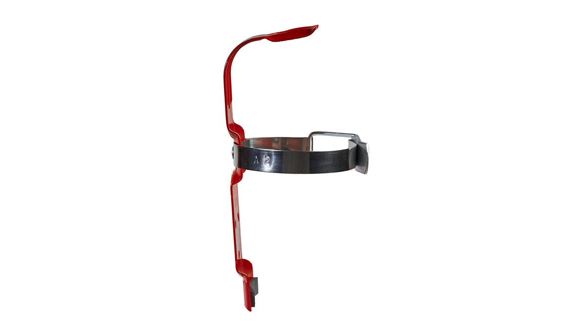 4 Pack 2.5 lb Fire Extinguisher Mount W598099
