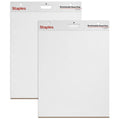 Easel Pad 25x30 Inch 30 Sheets 2-Pack O678011