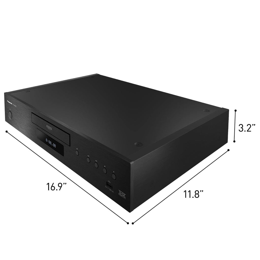 4K Ultra HD Blu-ray Player F6096