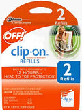 Mosquito Repellent Refills H27894