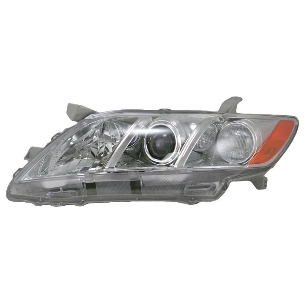 Clear Front Side Headlight S1448