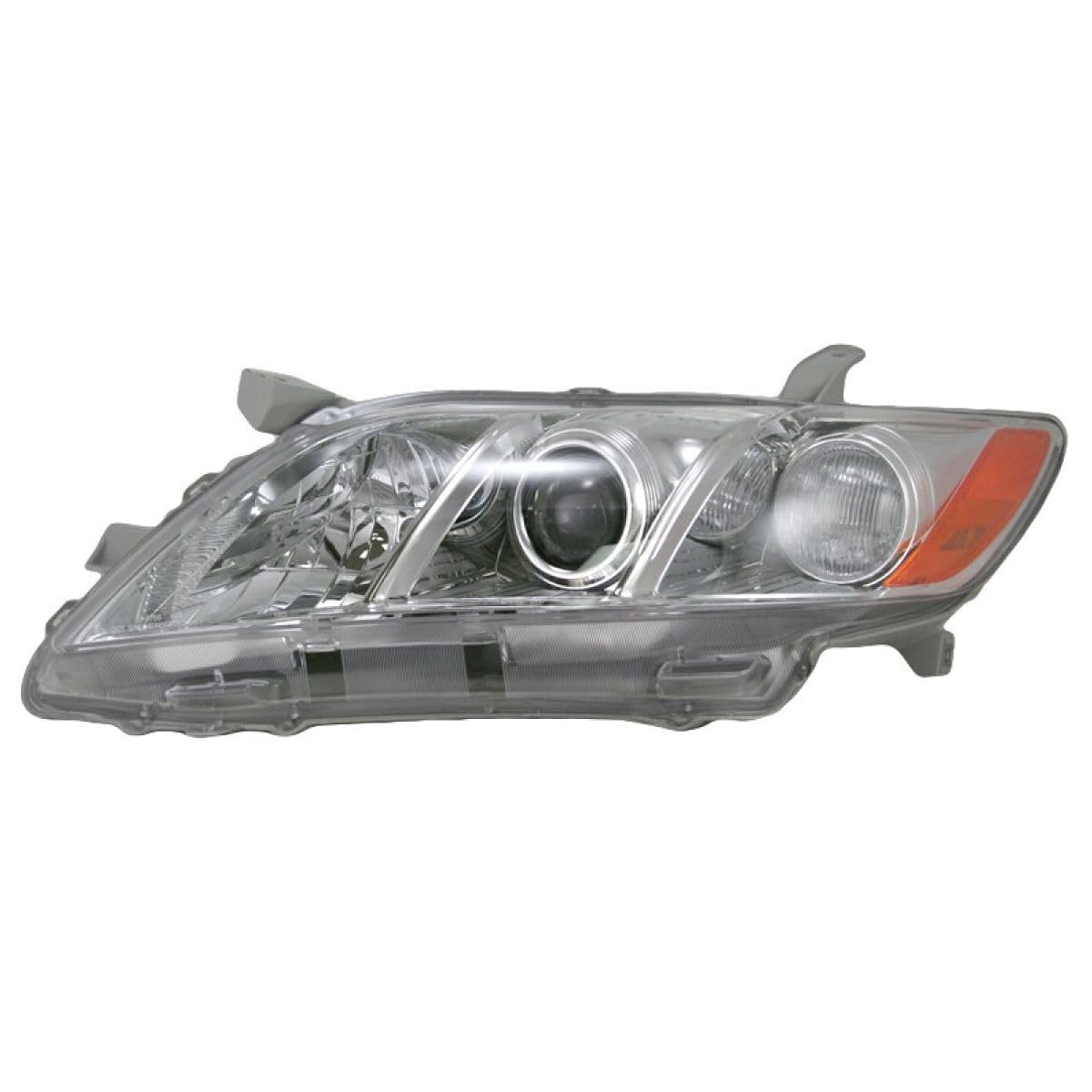 Clear Front Side Headlight S1448
