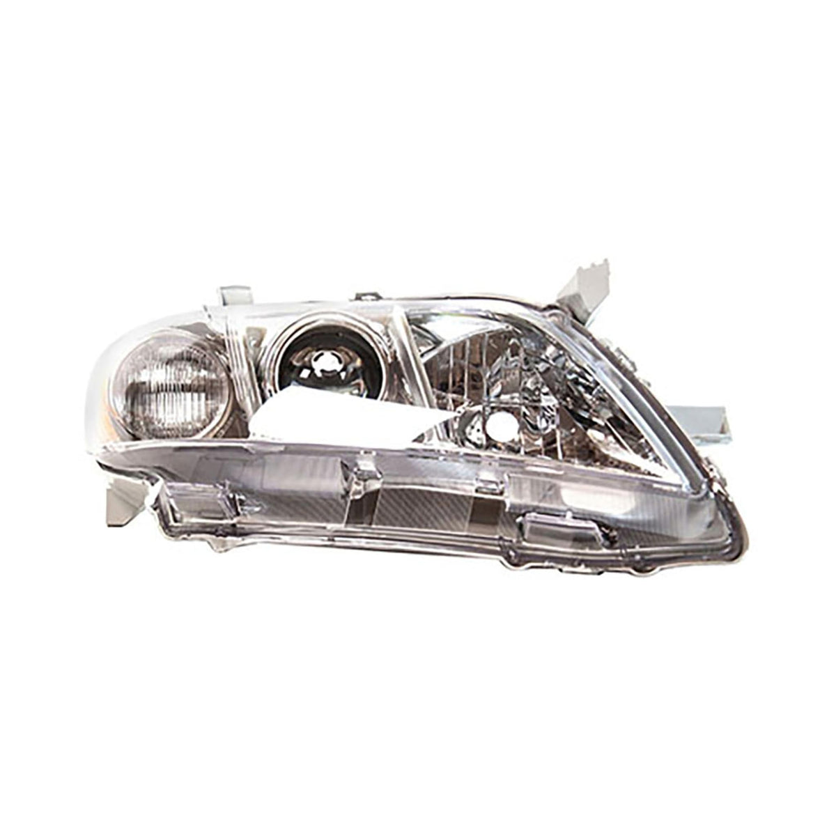 Headlight Assembly Pair Set of 2 N591