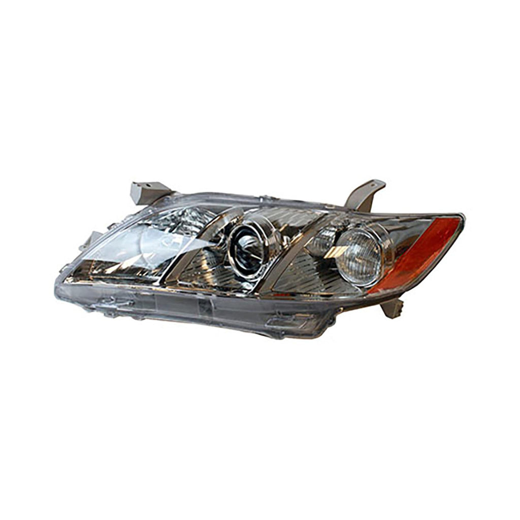 Headlight Assembly Pair Set of 2 N591
