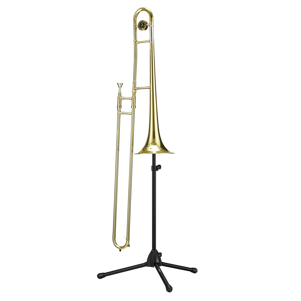 Adjustable Tenor Bass Trombone Stand with Bag Q8358