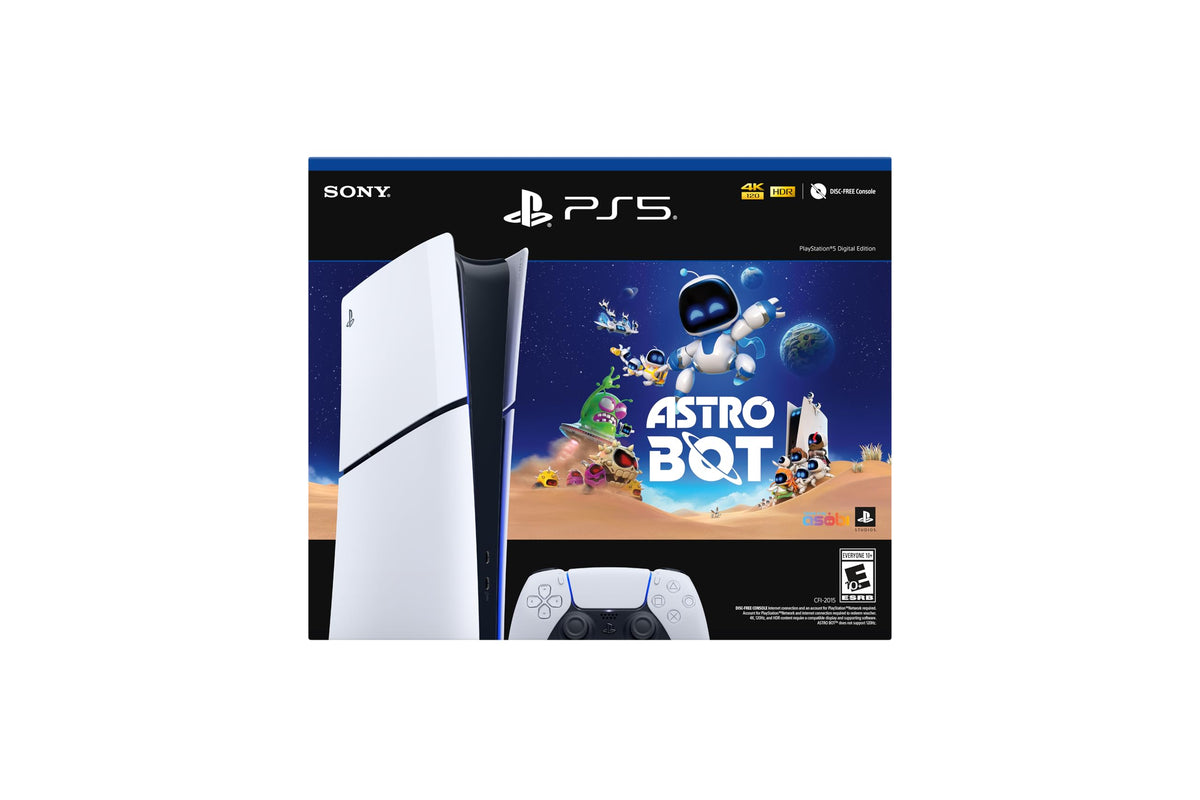 Digital Edition Console Bundle A673