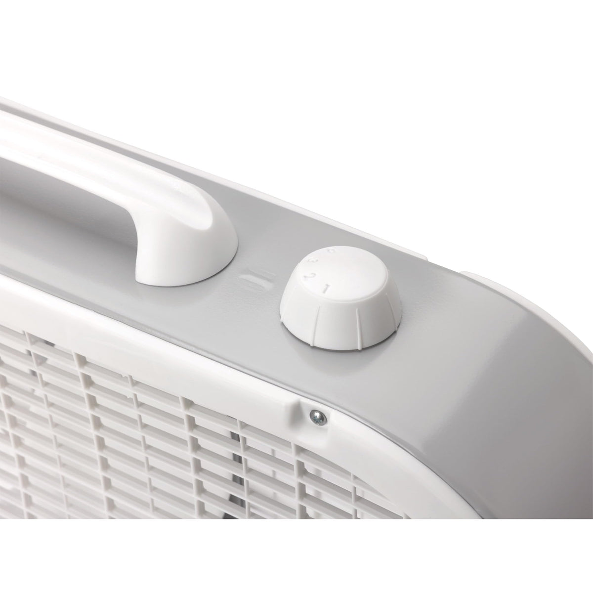 20" White Box Fan, 3 Speeds Z83885