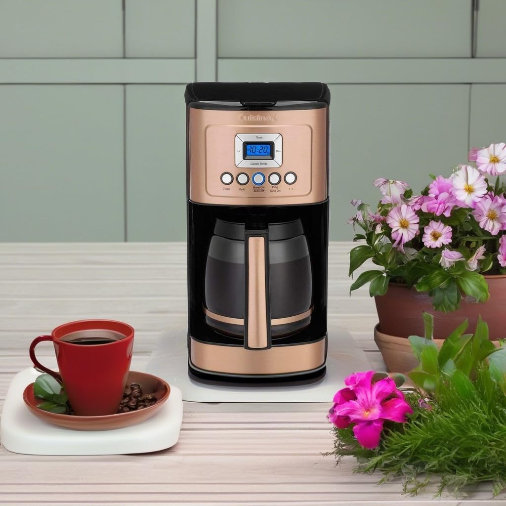 14 Cup Programmable Coffeemaker K718413