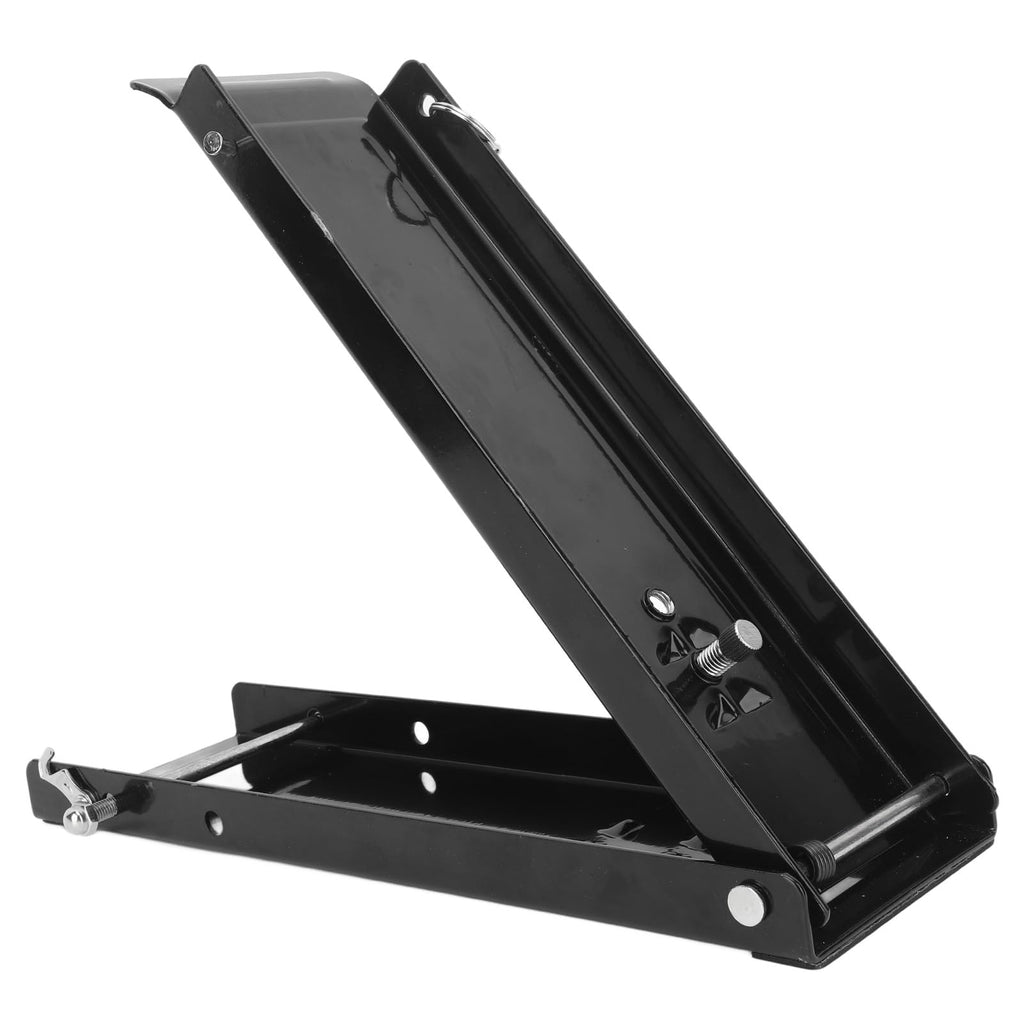 16oz Stainless Steel Foot Operated Can Crusher U9929