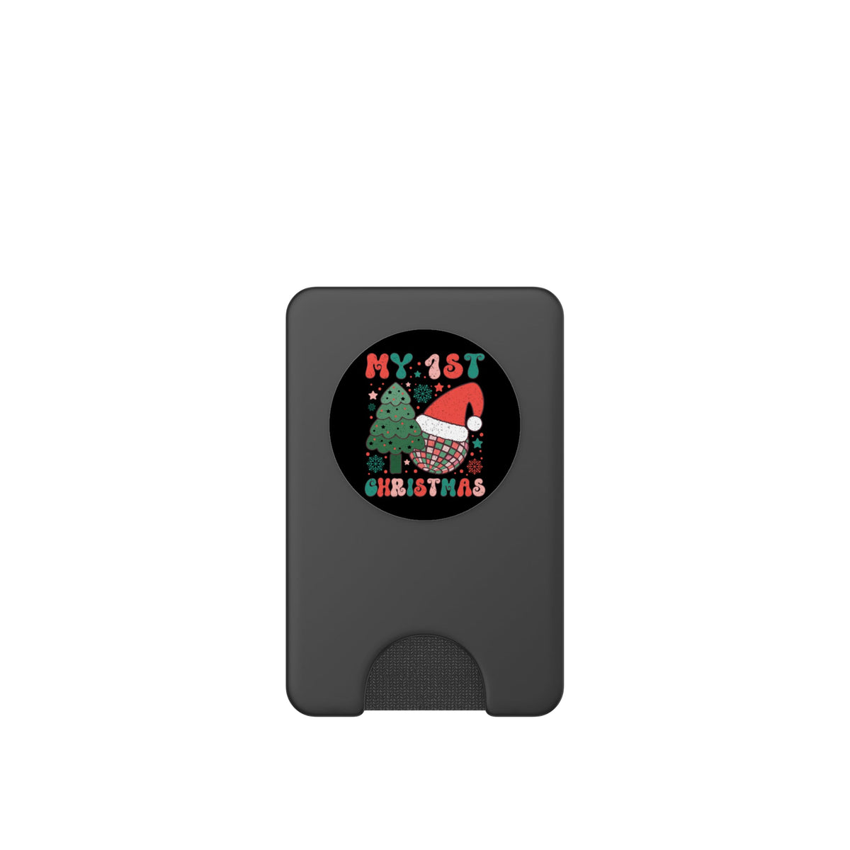 Christmas Santa Hat Tree Ornaments PopWallet T6152