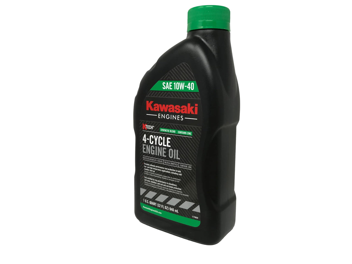 10W-40 Synthetic Blend Oil D62403