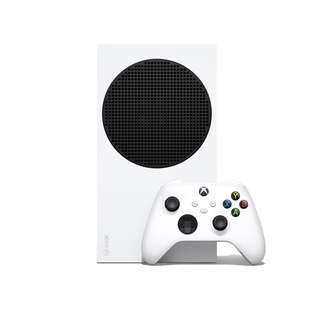 Robot White 512GB SSD All Digital Gaming Console with Wireless Controller F530047