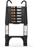12.5FT Telescoping Extension Ladder J185897
