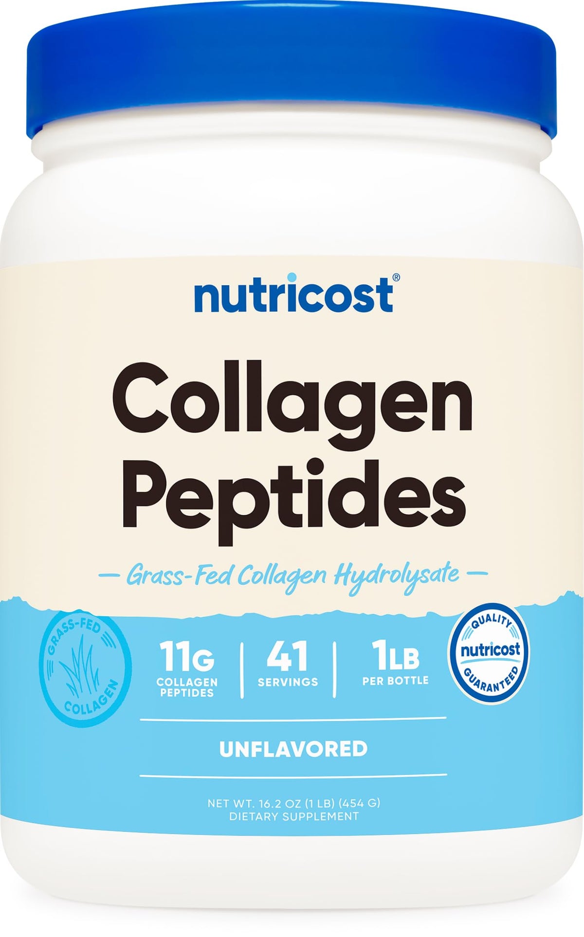 Collagen Peptides Powder 1LB P8220