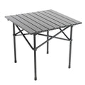 Portable Aluminum Folding Camping Table with Carry Bag P927