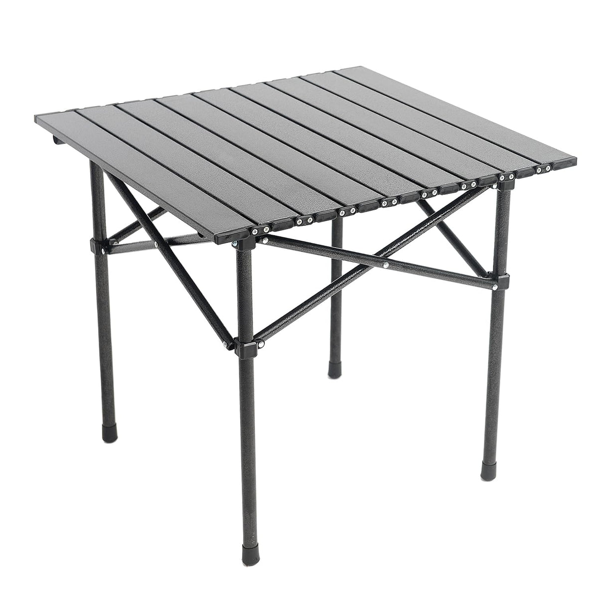 Portable Aluminum Folding Camping Table with Carry Bag P927
