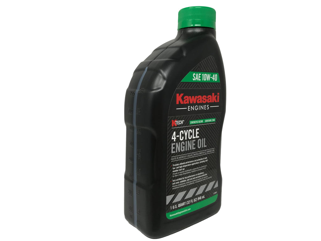 10W-40 Synthetic Blend Oil D62403