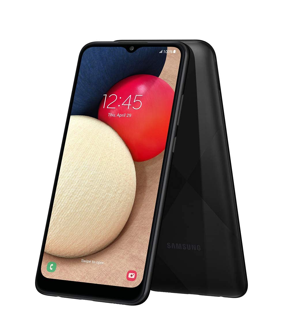 Black Unlocked Smartphone U708