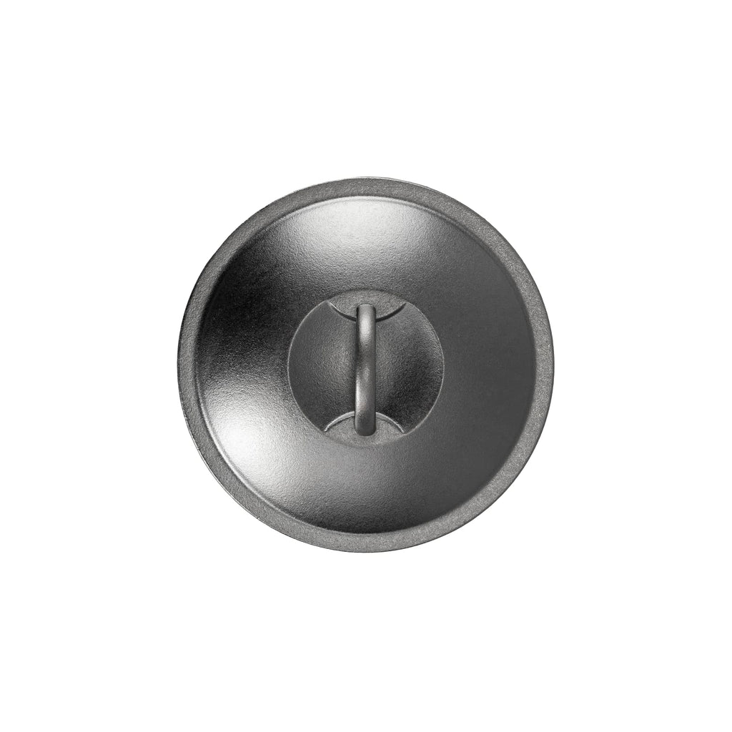 Pre-Seasoned Cast Iron Lid for 10 Inch Skillets A923